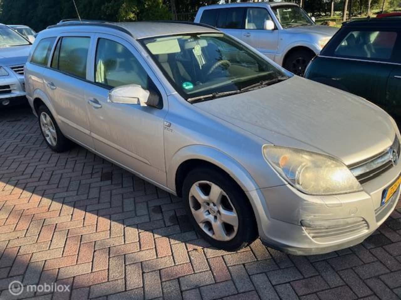 Opel Astra Wagon - 1.4 Enjoy !!!!!TIK IN DE MOTOR!!!!! - AutoWereld.nl