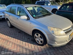 Opel Astra Wagon - 1.4 Enjoy TIK IN DE MOTOR