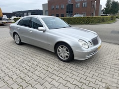 Mercedes-Benz E-klasse - 240 Avantgarde