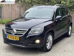 Volkswagen Tiguan - 1.4 TSI Sport&Style Pano trekhaak Cruise