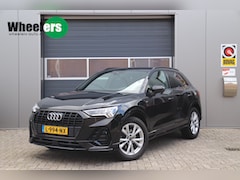 Audi Q3 - 35 TFSI S edition Hybride-Benzine , Automaat S Line, Leder, Matrix, Carplay