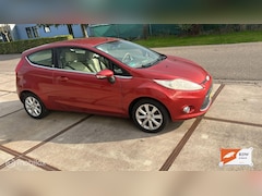 Ford Fiesta - 1.6 TDCi Ghia