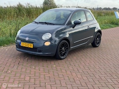 Fiat 500 - 0.9 TwinAir Turbo Sport Navi Airco 131 dkm Keurig