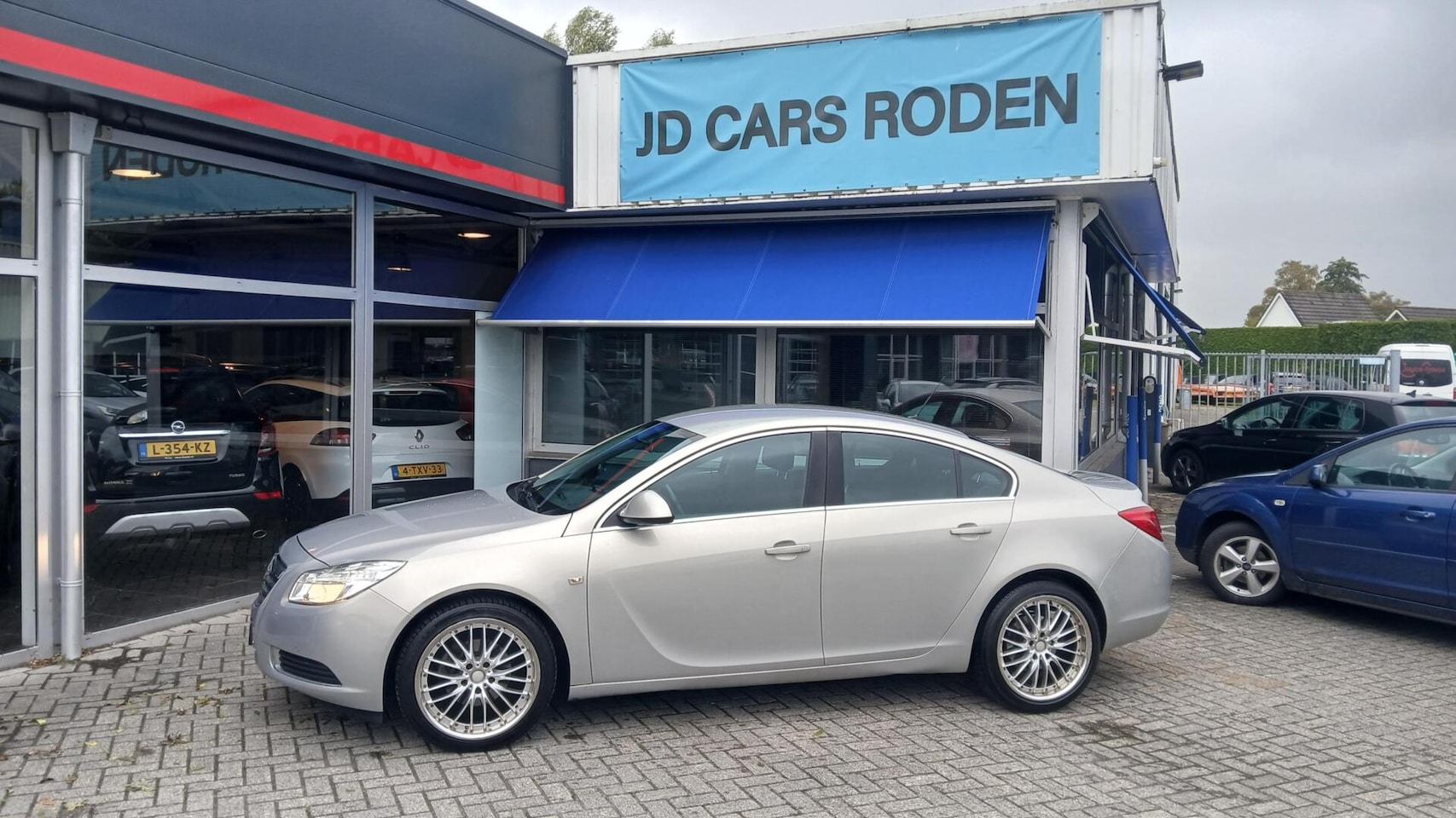 Opel Insignia - 1.8 Edition nw apk! Luxe! Koopje! - AutoWereld.nl