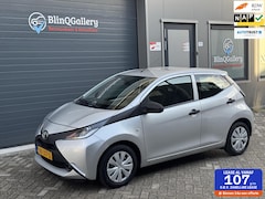 Toyota Aygo - 1.0 VVT-i x|Apk| onderhoud| cruise