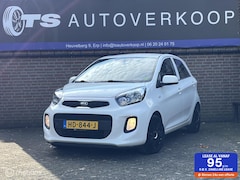 Kia Picanto - 1.0 CVVT ComfortLine+NAVIGATIE+AIRCO