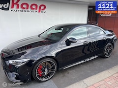 Mercedes-Benz CLA-Klasse - AMG 45 S 4MATIC+