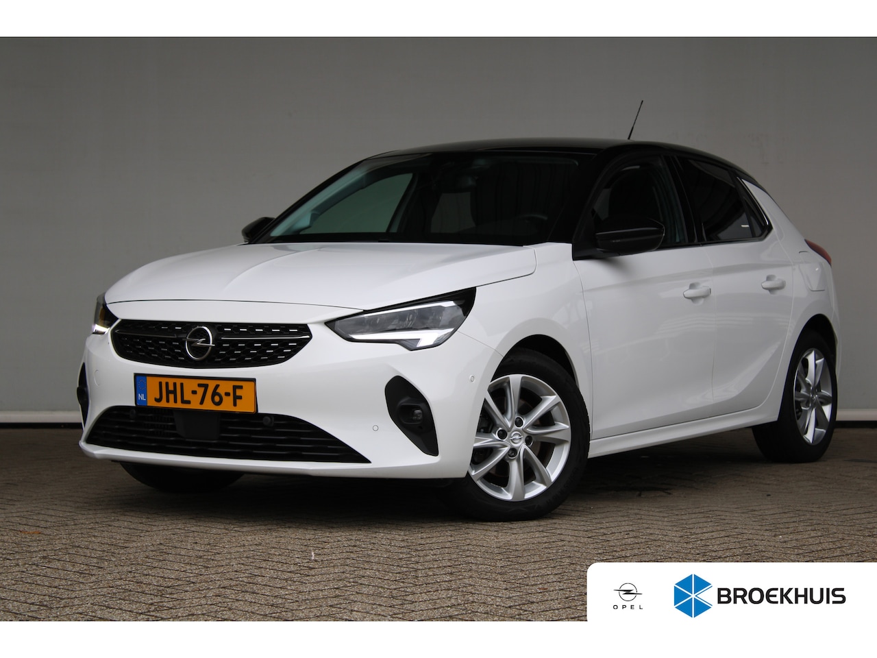 Opel Corsa - 1.2 Elegance | Apple Carplay | Achteruitrijcamera | Stoel- en stuurverwarming | Dodehoek d - AutoWereld.nl