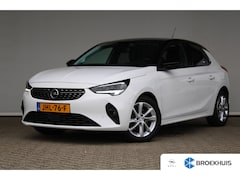 Opel Corsa - 1.2 Elegance | Apple Carplay | Achteruitrijcamera | Stoel- en stuurverwarming | Dodehoek d