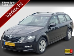 Skoda Octavia Combi - 1.0 TSI Greentech Ambition Business | Cruise control | Navi | Trekhaak | Apple Carplay/And