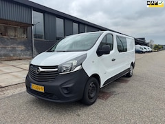 Opel Vivaro - 1.6 CDTI L2H1 DC Edition