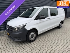Mercedes-Benz Vito - Bestel 114 CDI Extra Lang L3 Dub.Cabine Cruise Clima