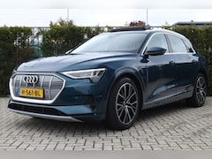 Audi e-tron - 50 quattro Launch edition plus 71 kWh | Schuifdak | Adaptieve Cruise | Stoelverwarming | L