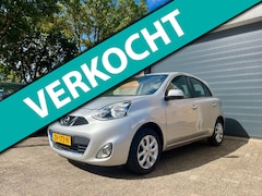 Nissan Micra - 1.2 ELLE