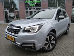Subaru Forester - 2.0 Premium Trekhaak - Leder - Panoramadak - Achteruitrijcamera - NL auto - Dealer onderho