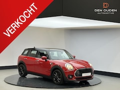 MINI Clubman - 1.5 Cooper Business Edition Clima | Cruise | Zwart Dak | Zwarte velgen | NL auto