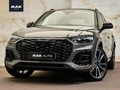Audi Q5 Sportback - 50 TFSI e S Edition Competition, NL-auto, pano, tr.haak, 21", matrix-LED, ACC, keyless, pr