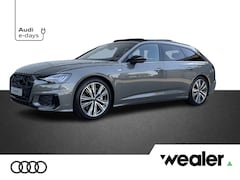 Audi A6 Avant - S edition Competition (C8) 50 TFSI e 220 kW / 299 / 20" LM Velgen / Panorama dak / Elektr.