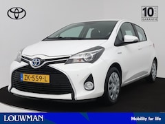 Toyota Yaris - 1.5 Hybrid Aspiration