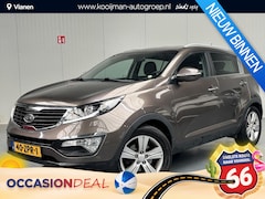 Kia Sportage - 2.0 X-clusive