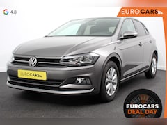 Volkswagen Polo - 1.0 TSI 110pk DSG Highline | Navigatie | Apple Carplay/Android Auto | Parkeersensoren | Ad
