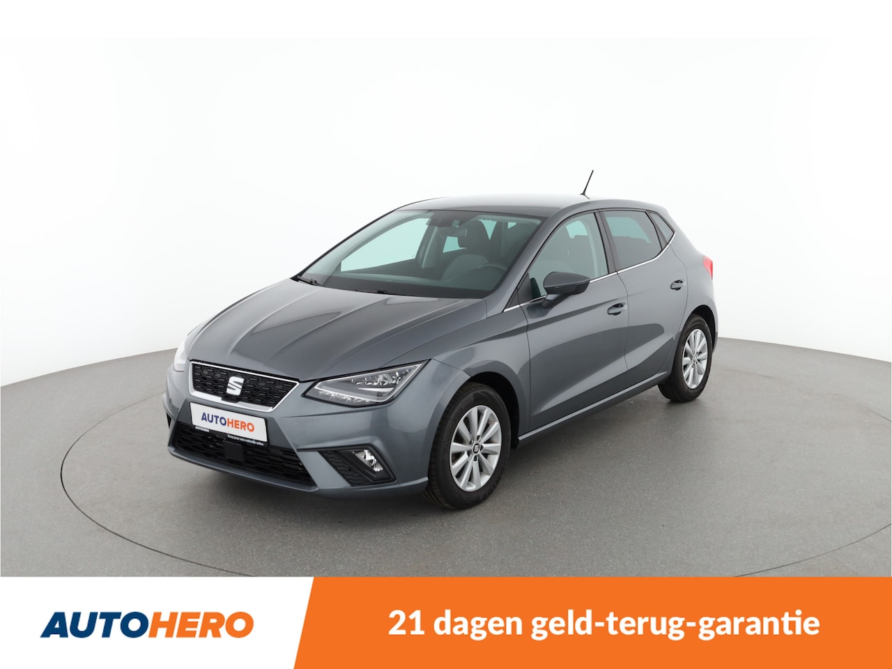 SEAT Ibiza - 1.0 TSI Style | ME59872 | - AutoWereld.nl