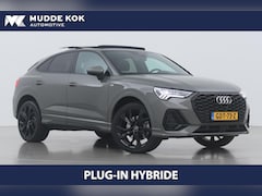 Audi Q3 Sportback - 45 TFSI e Business Edition | S-Line | Panoramadak | Trekhaak | ACC | Camera | 20 Inch