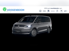 Volkswagen Multivan - Economy Business L2 1.5 Ehybrid 180kW DSG 4 motion | Familie pakket | We connect We connec