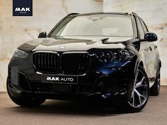 BMW X5 - xDrive50e M Sport Pro, M Stoelen, H/K, pano, memory, tr.haak, luchtv., 21", leder, HUD, pr