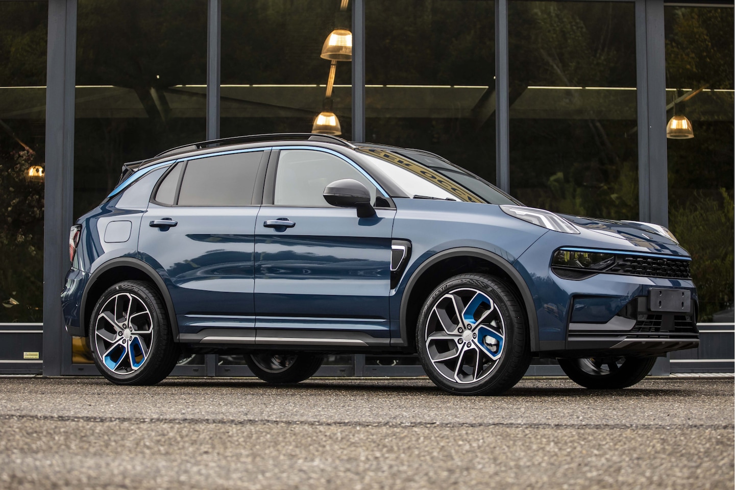 Lynk & Co 01 - 1.5 Nieuw uit voorraad leverbaar! - AutoWereld.nl