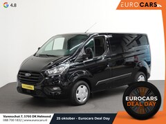 Ford Transit Custom - 131pk Automaat L1H1 Parkeersensoren Cruisecontrol Airco Euro6 Bluetooth