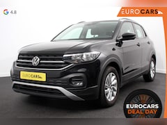 Volkswagen T-Cross - 1.0 TSI 110pk DSG Life | Navigatie | Apple Carplay/Android Auto | Adaptive Cruise Control