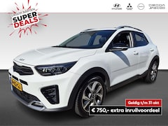 Kia Stonic - 1.0 T-GDi MHEV GT-PlusLine | AUTOMAAT | Schuif-/kanteldak |