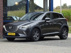 Mazda CX-3 - 2.0 SkyActiv-G 120 GT-M NAV CAMERA LEER