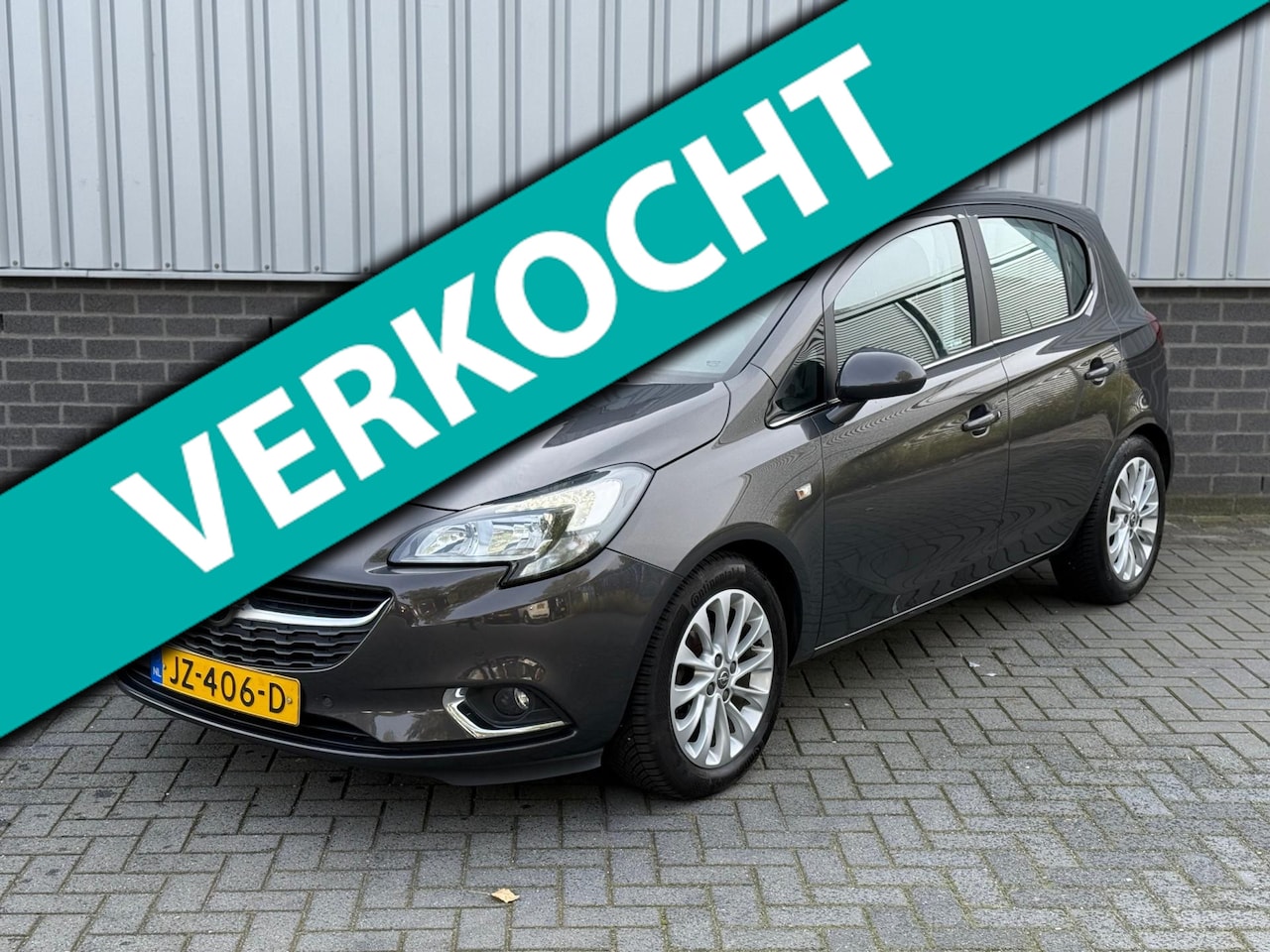 Opel Corsa - 1.4 Innovation |Airco|Navi|PDC|Trekhaak|5Deurs| - AutoWereld.nl