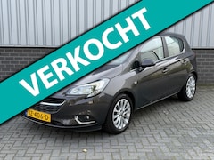 Opel Corsa - 1.4 Innovation |Airco|Navi|PDC|Trekhaak|5Deurs|