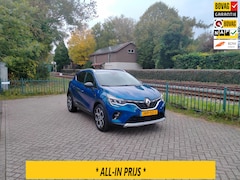 Renault Captur - 1.3 TCe 130 Edition One AUTOMAAT lage km ALLINPRIJS