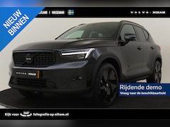 Volvo XC40 - B4 (M-HYBRID) PLUS BLACK EDITION -PANO.DAK|HARMAN/KARDON|PIXEL.LED|360°CAM|POWER-SEATS