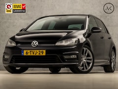 Volkswagen Golf - 1.4 TSI R-Line Sport (2X R-LINE, NAVIGATIE, CLIMATE, XENON, CRUISE, ALCANTARA, SPORTSTOELE