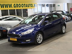 Ford Focus - 1.0 Lease Edition Airco, Trekhaak, Cruise Control, Stuurbekrachtiging