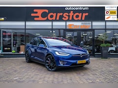 Tesla Model X - Performance Ludicrous 7p
