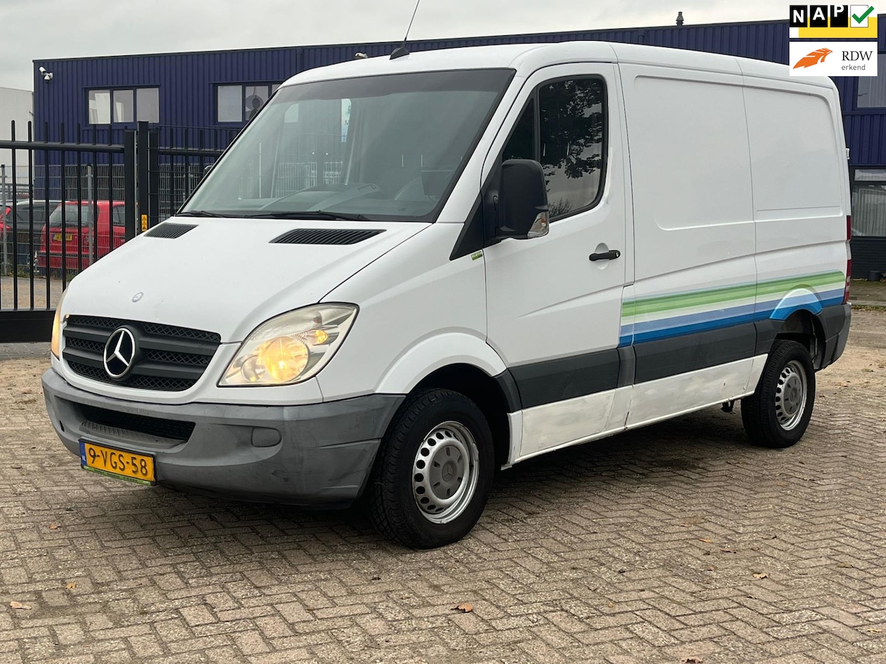 Mercedes-Benz Sprinter - 210 2.2 CDI 325 Functional DC 210 2.2 CDI 325 Functional DC - AutoWereld.nl
