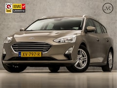 Ford Focus Wagon - 1.0 EcoBoost Sport (GROOT NAVI, CLIMATE, CRUISE, STOELVERWARMING, SPORTSTOELEN, NIEUWE APK