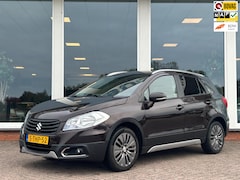 Suzuki SX4 S-Cross - 1.6 Exclusive - Origineel NL - NAP - Clima - Cruise - LM - Trekhaak