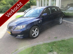 Mazda 3 Sport - 1.6 Executive Zo Mee Inruilkoopje