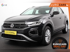 Volkswagen T-Roc - 1.5 TSI 150pk DSG Life | Navigatie | Apple Carplay/Android Auto | Parkeersensoren | Camera