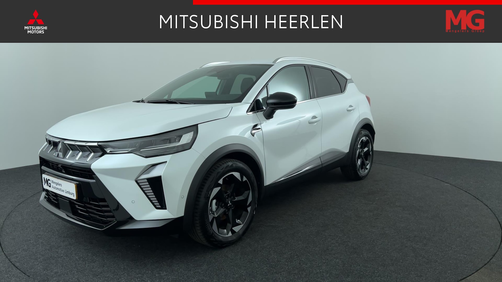 Mitsubishi ASX - 1.3 DI-T Intense+ 1.3 DI-T Intense+ - AutoWereld.nl