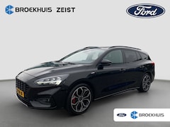 Ford Focus Wagon - 1.0 EcoBoost ST Line | 100% DEALER O.H. | 18'' | Adaptieve cruise | Full LED | B&O Audio i