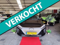 Hyundai IONIQ - Comfort EV FULL NAP 2018