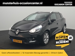 Renault Clio Estate - TCe 90 Limited - RIJKLAARPRIJS - Airco - Cruise Control - Lichtmetalen Velgen